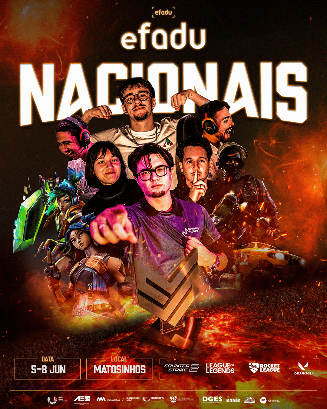 eFADU Nacionais